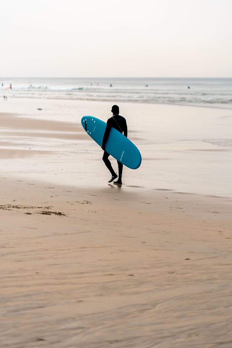 Surfing Escapades