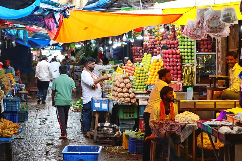 Local Market