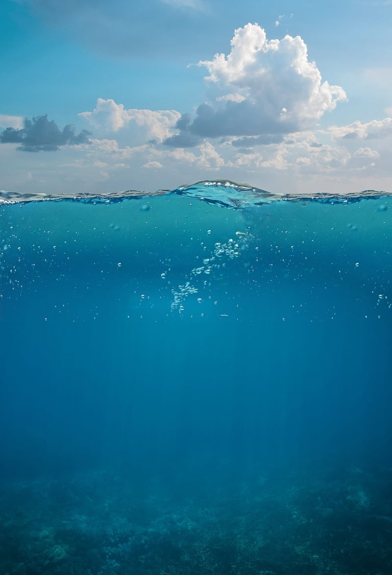 Snorkeling Image